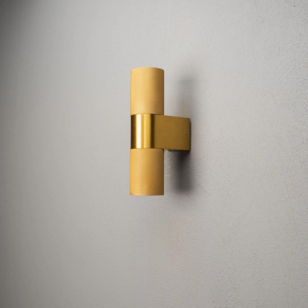 Up & Downlighter Temi gold KonstSmide 7318307667806