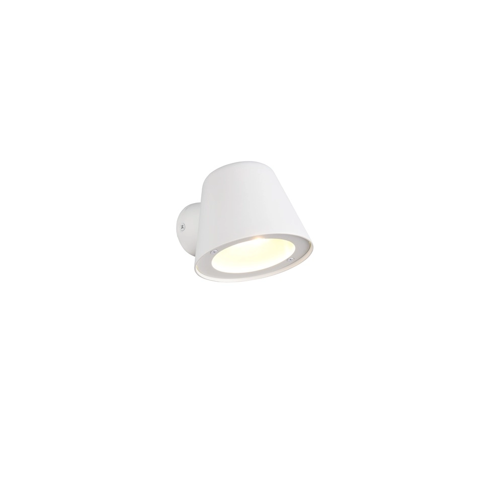 Wall lamp Beni white Trio 4017807691566