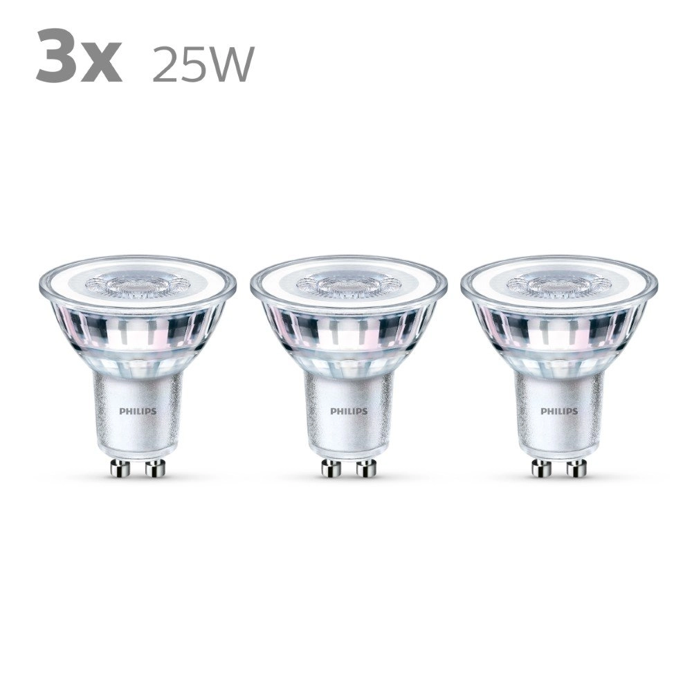 2,7W - GU10 - 2700K - 215 lumen Philips 8718699776138