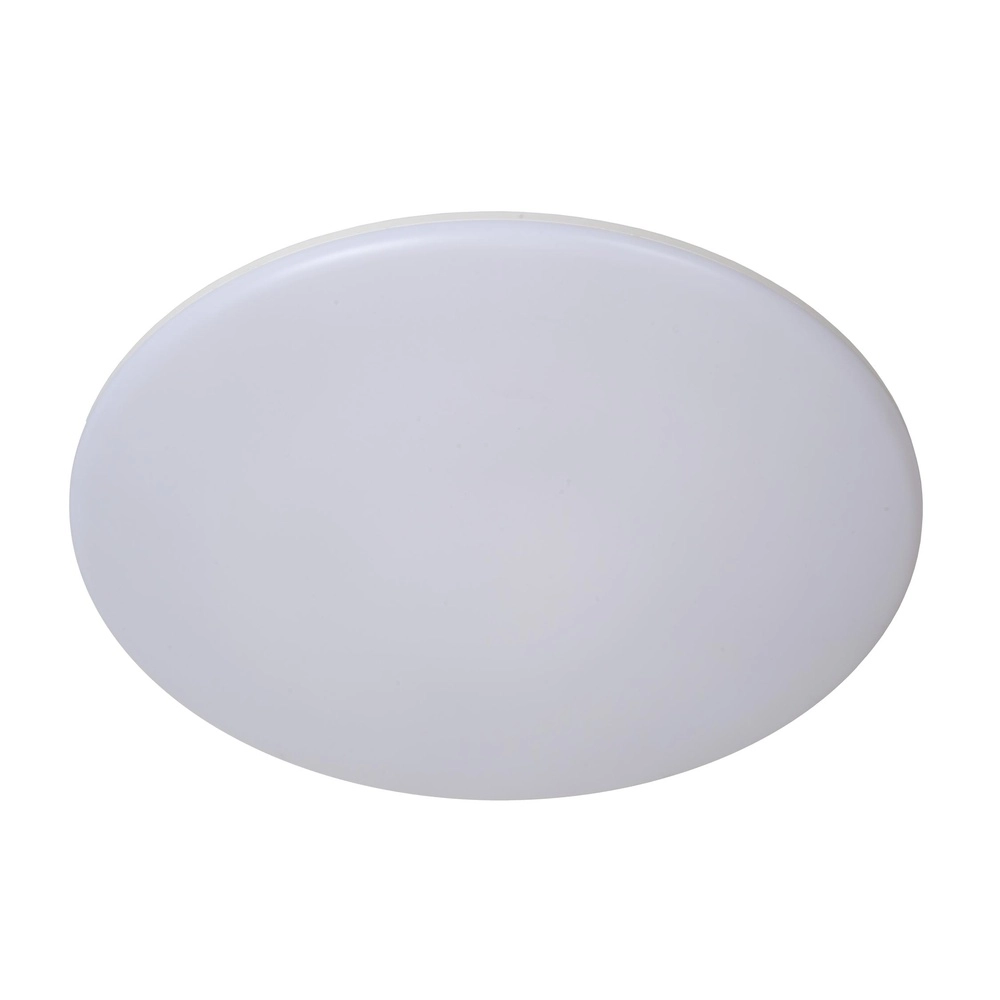 ceiling light Olson Ø 29cm white - IP44