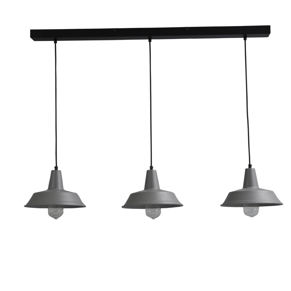 Dining room lamp Industria 3x25