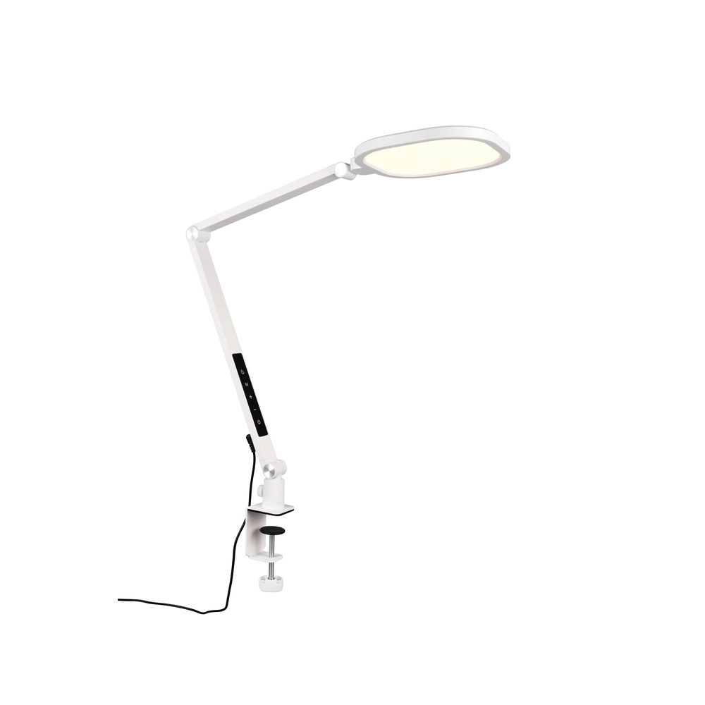 Table lamp Servo white Trio 4017807672121