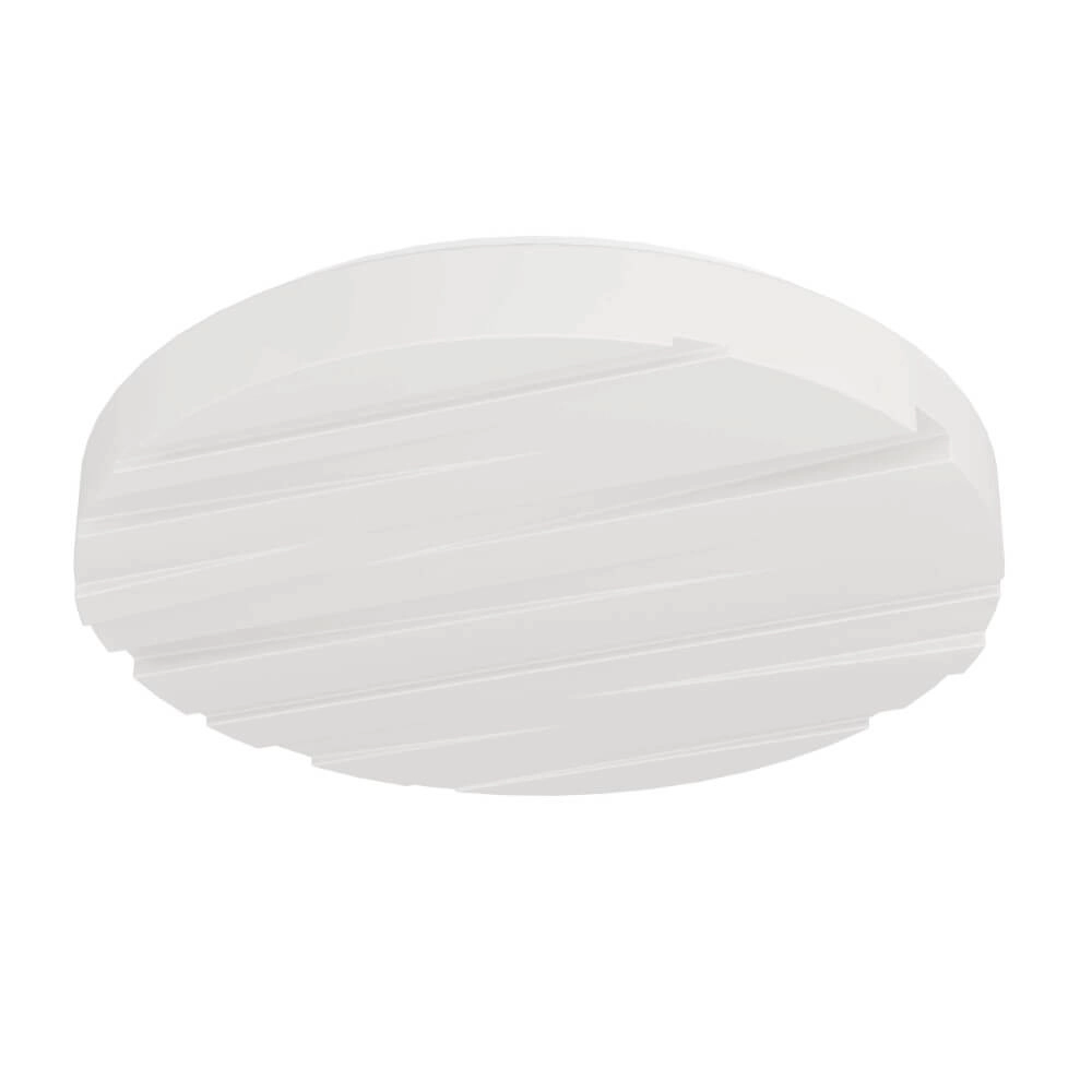 Modern LED ceiling light Ferentino Ø 28cm