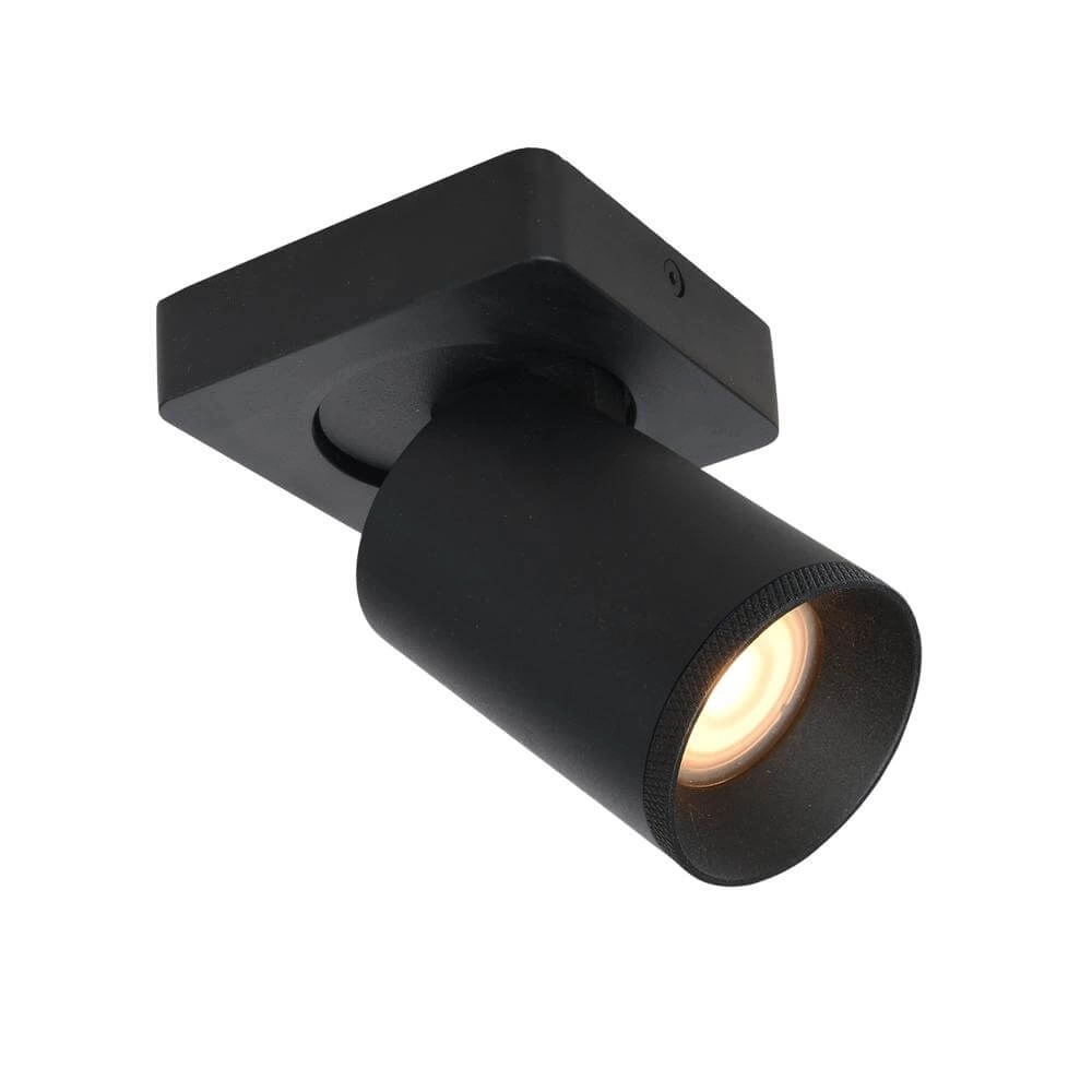 Ceiling lamp Mega 1-light black