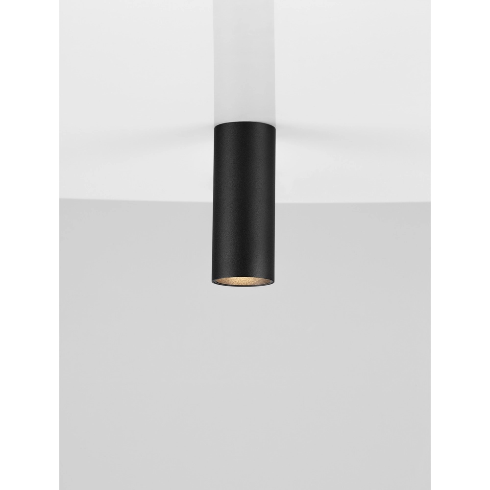 Ceiling spotlight Mor black Lyora 5212017475633