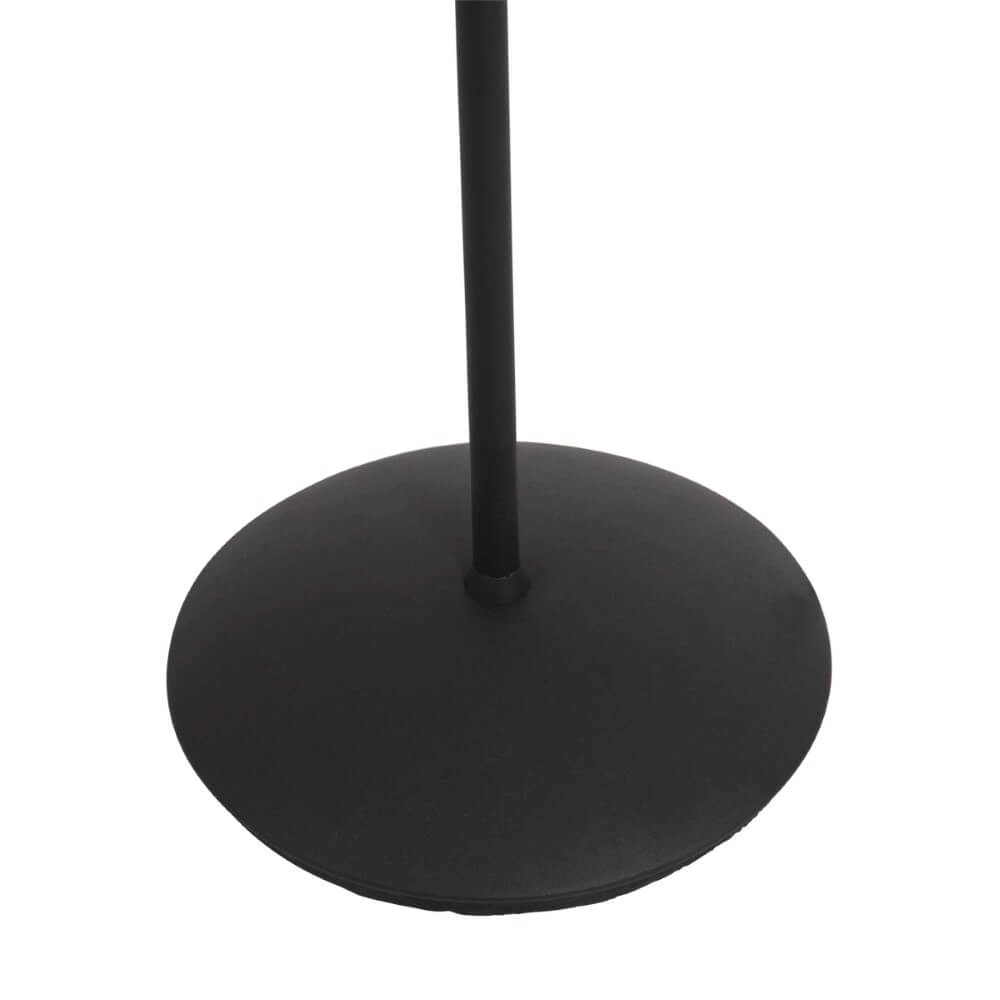 Black reading lamp Biron with LED Steinhauer 8712746146844