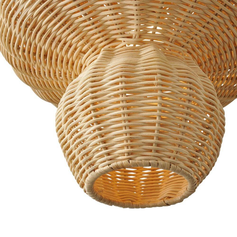 Rattan pendant lamp Allie Ø 30cm Nordlux 5704924018787
