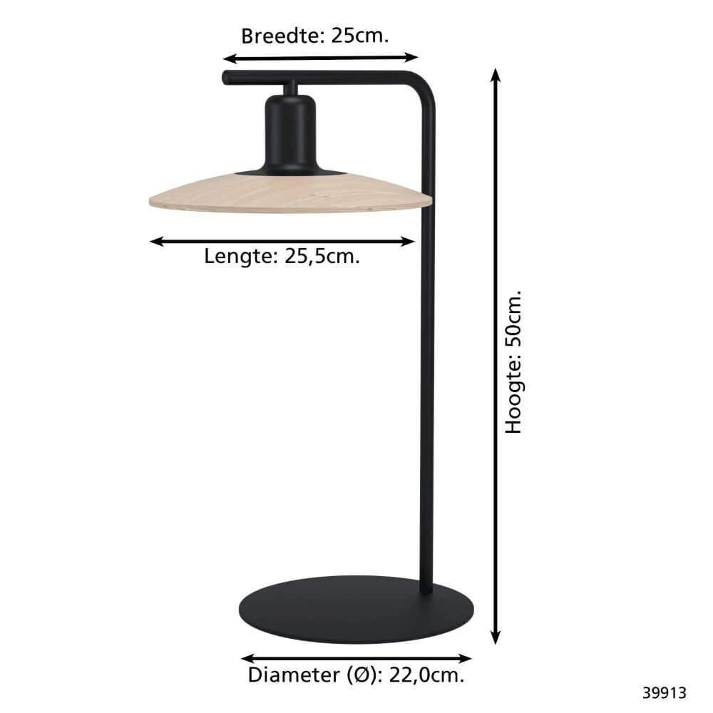 Modern desk lamp Mayazes Stars of Light 9002759399139