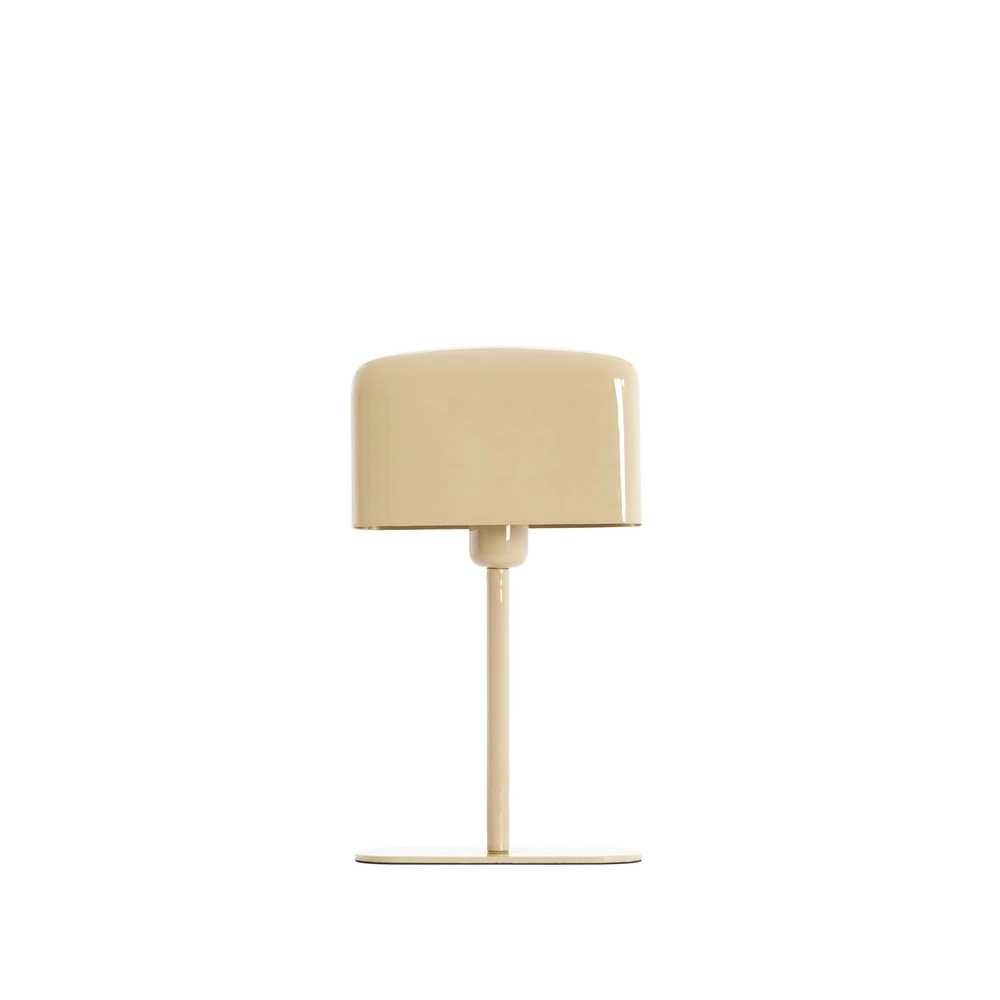 Bedside Lamp Elenie 20x10cm - gloss sand