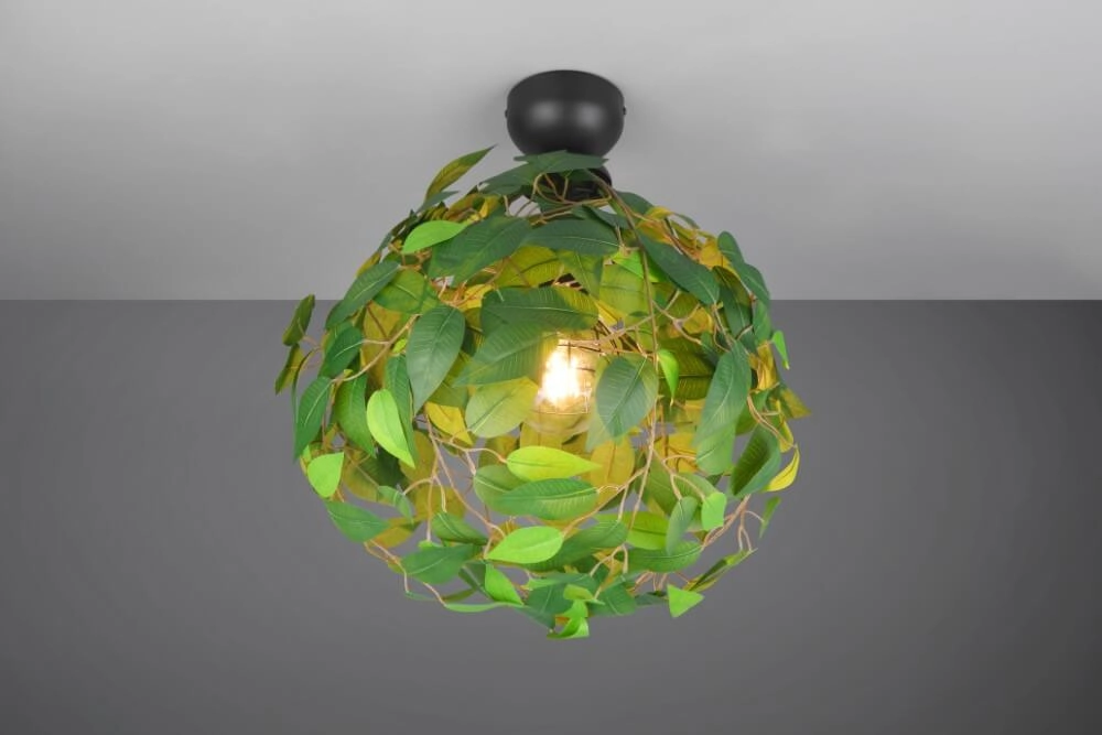 Leaves ceiling lamp Leavy Ø 38cm