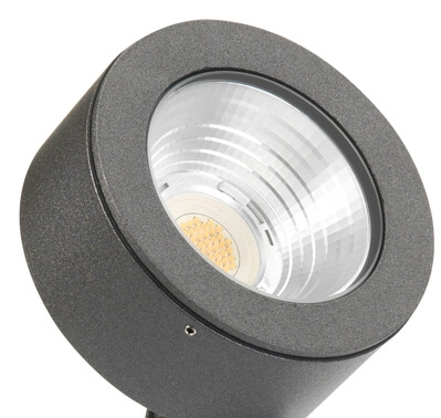Garden spotlight tree Growie 12 watt - anthracite Albert 4007235223903