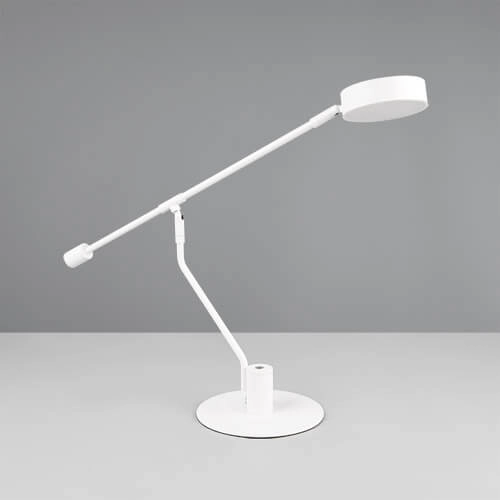 Led desk lamp Manduro white Trio 4017807616002