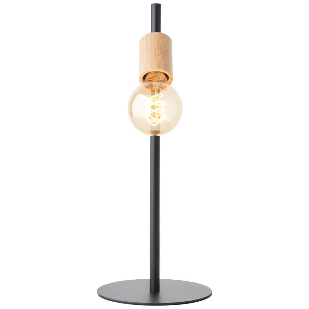 Table lamp Tiffany black Brilliant 4004353408380