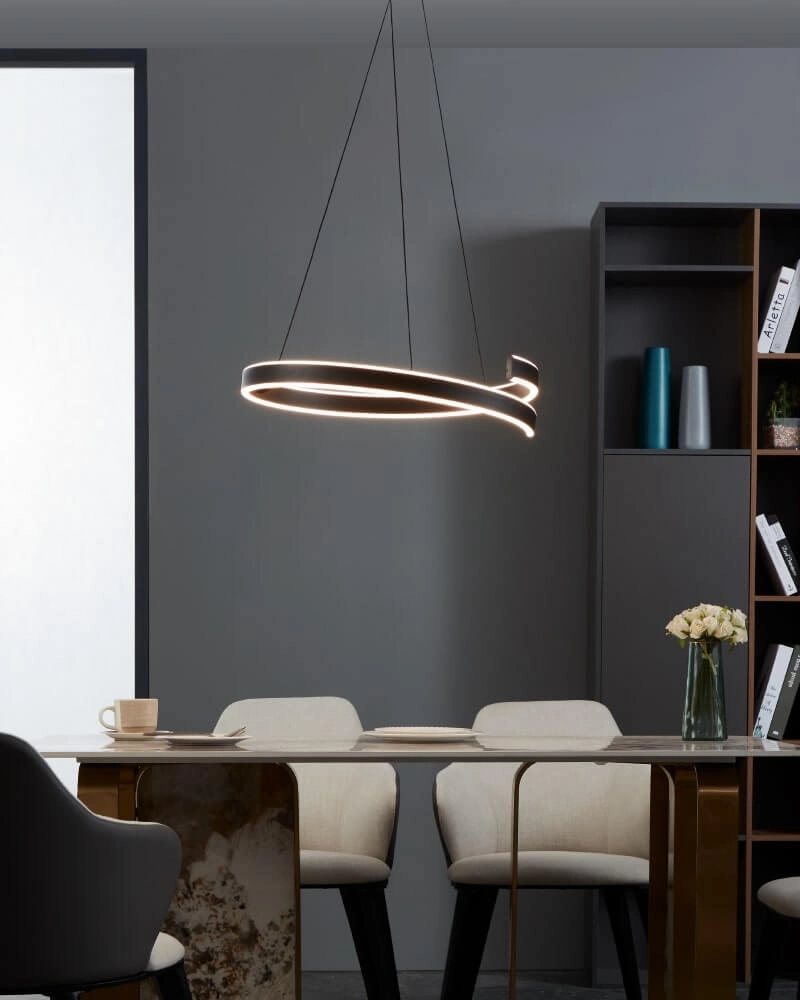 Pendant lamp Zigbee Andabaia-Z Eglo 9008606242818