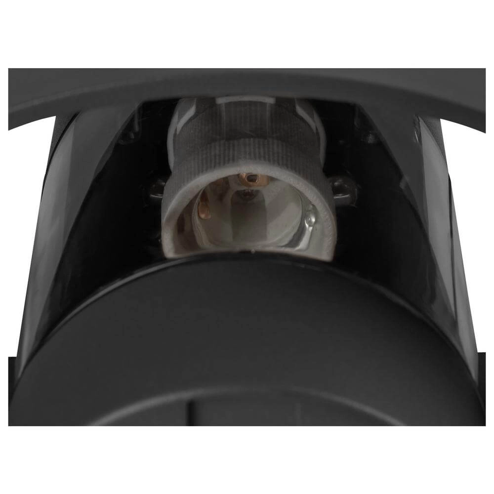 Design wall lamp Photoni Cyl black SLV 4024163295291