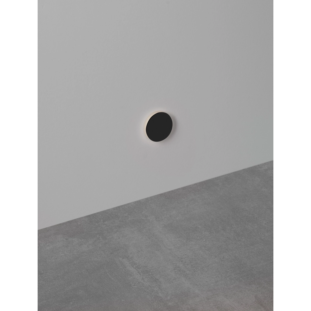 Recessed light Compo black Lyora 5212017471666