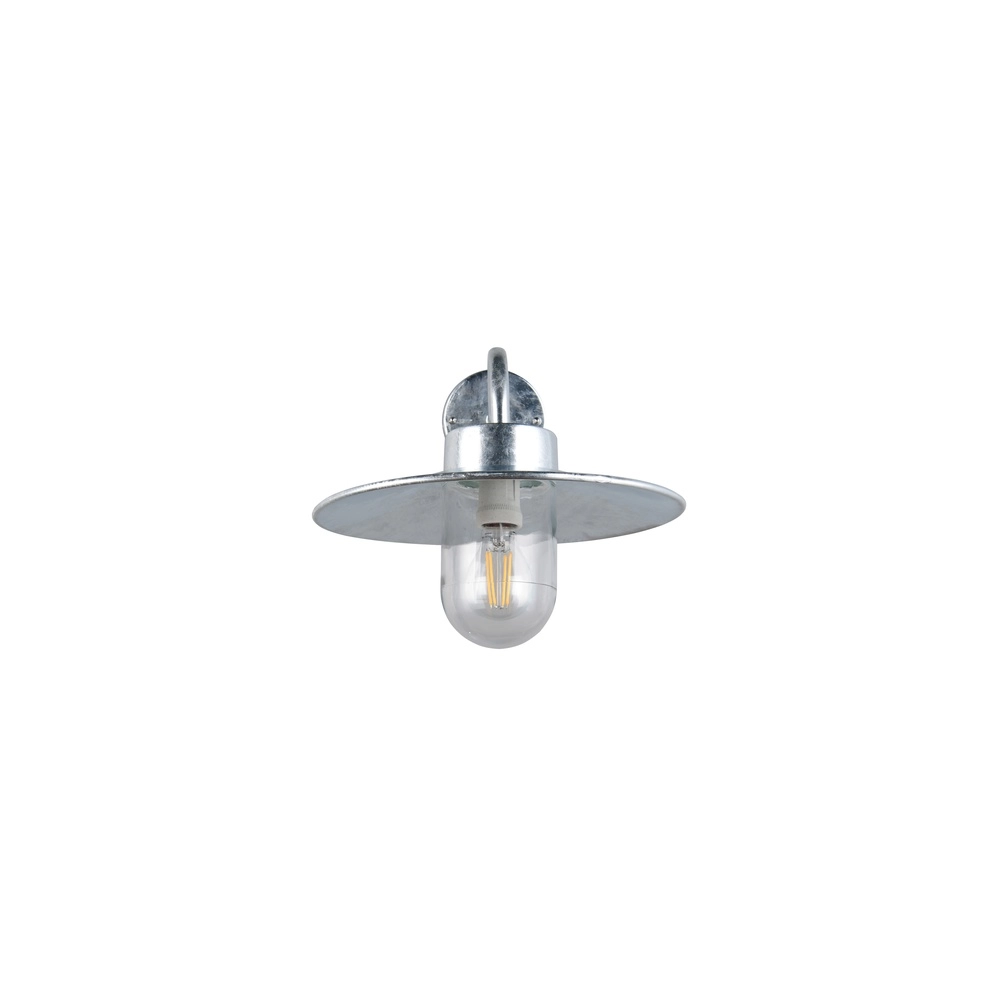 Barn lamp Tana zinc grey Trio 4017807691672