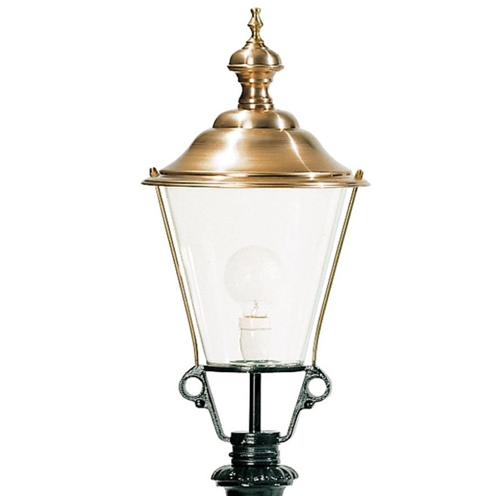 Nostalgic garden lamp De Rijp black KS Verlichting 8714732070140