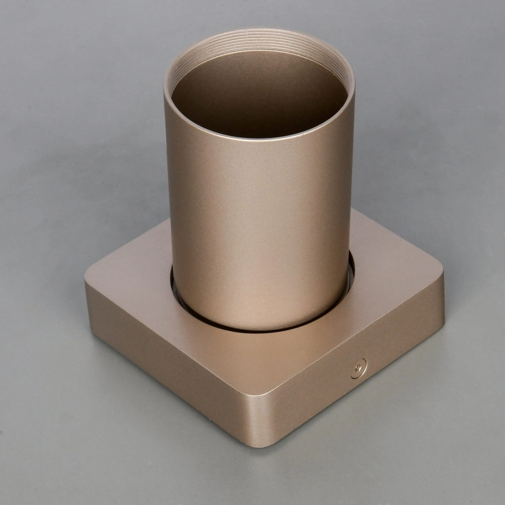 Surface-mounted spot Megano champagne Artdelight 8720701103467