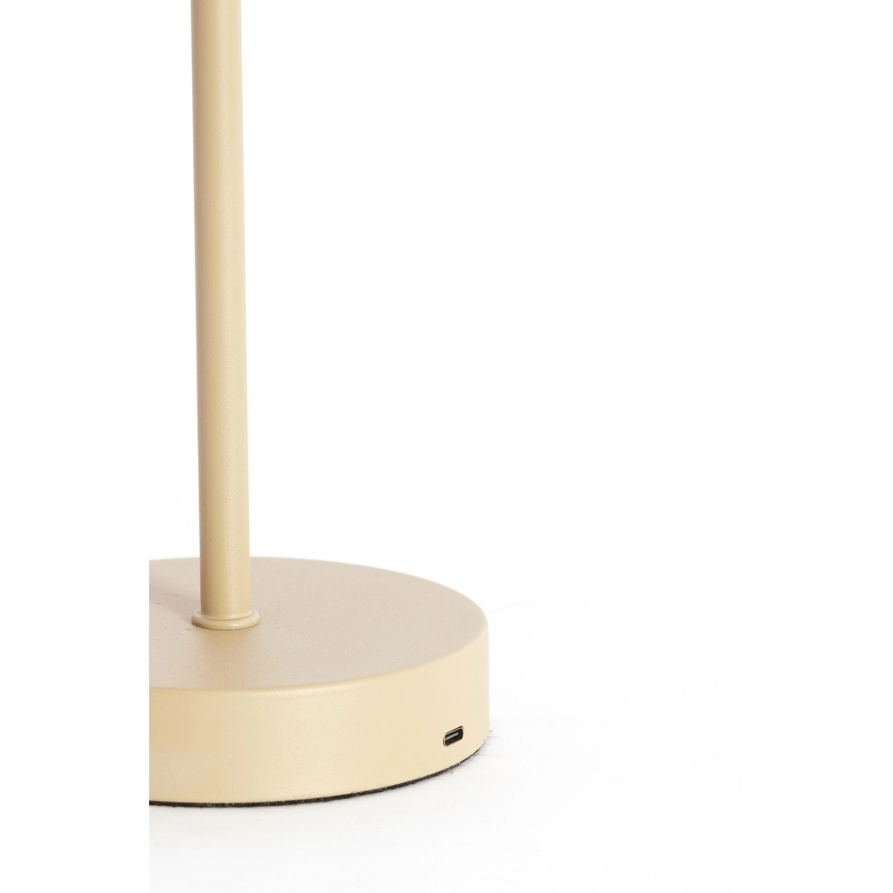 Rechargeable table lamp Diny sand Light & Living 8717807816353