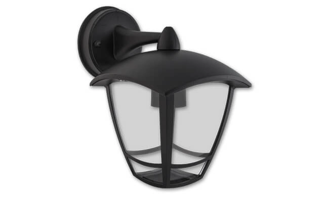 Hanging outdoor lamp Niko black Lyora 5908263380653