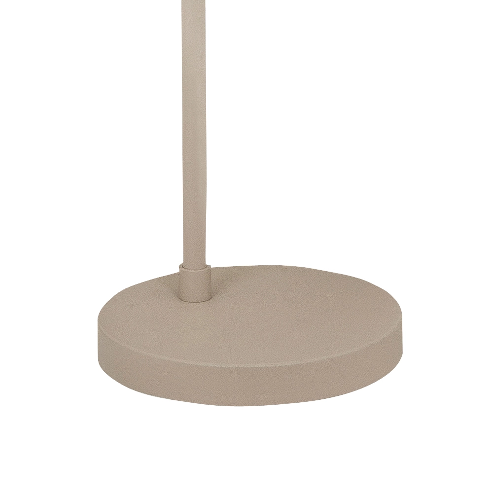 Led reading lamp Malaga sand Highlight 8718379052453
