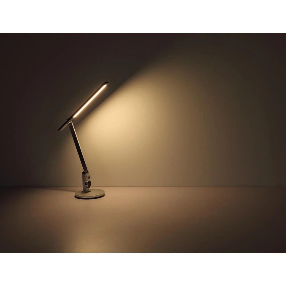 Desk lamp Solana silver grey Globo 9007371449644