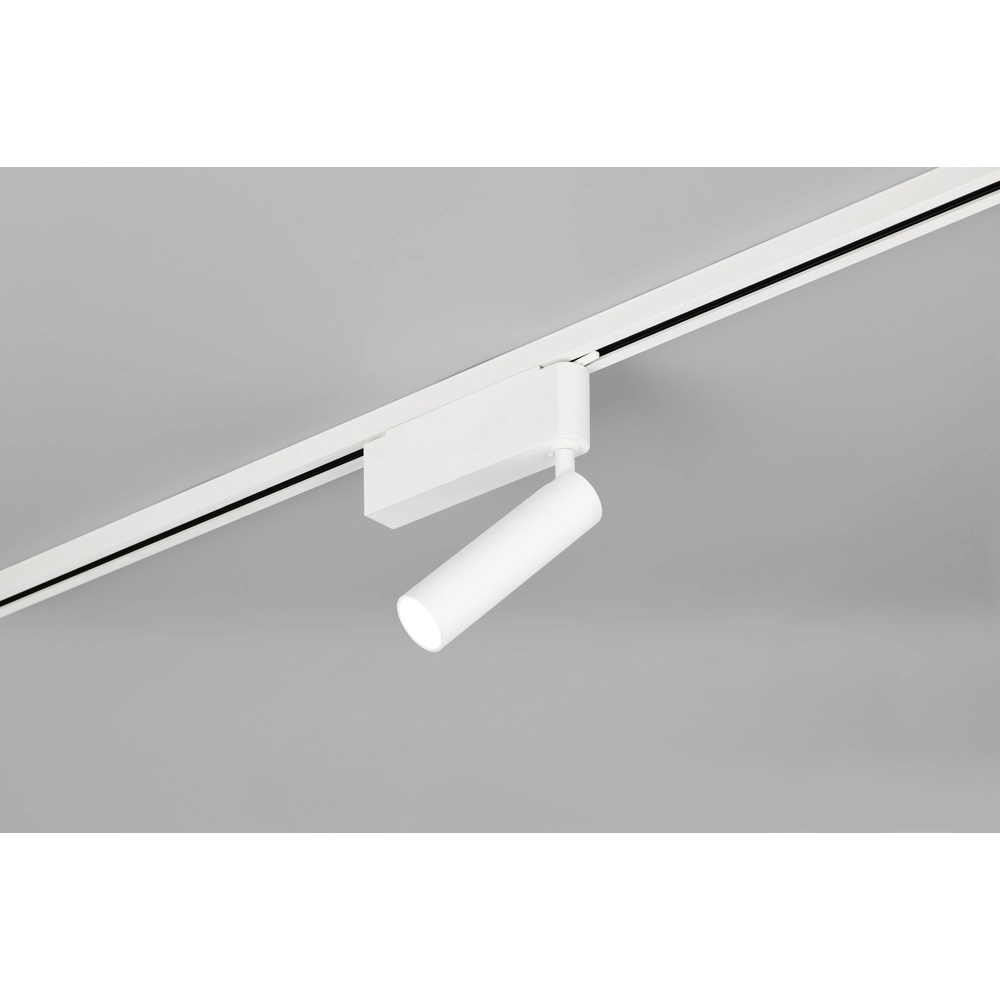Rail spot Ambala White 2-phase Trio 4017807663013
