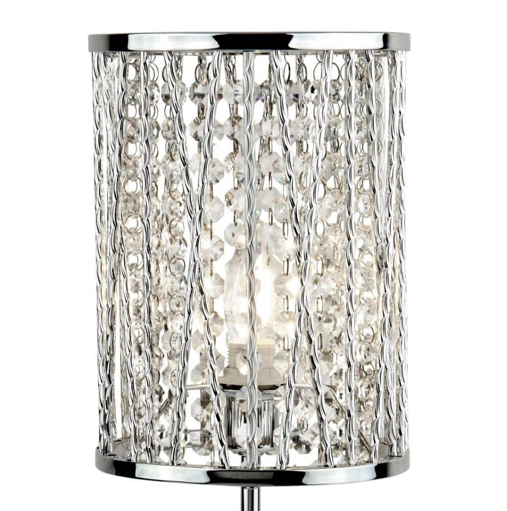 Designer table lamp Alaska Searchlight 5053423130262