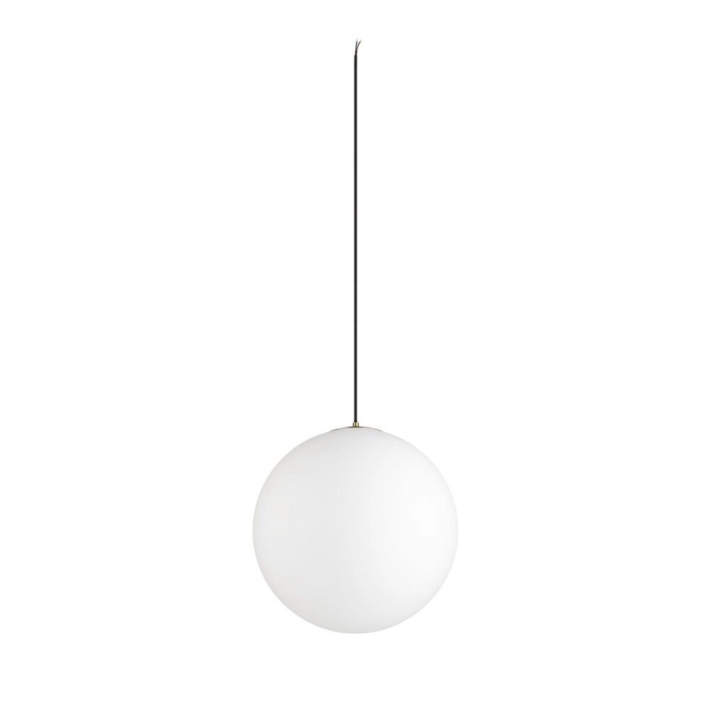 Pendant lamp gold Sun Ø 40cm SLV 4024163300292