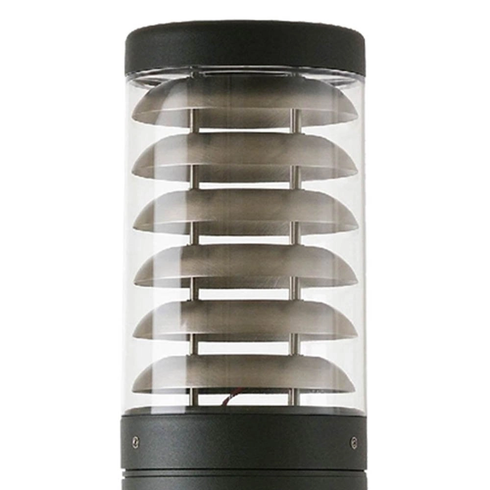 Terrace lamp Titano Raster 45cm anthracite Franssen 8033239454667