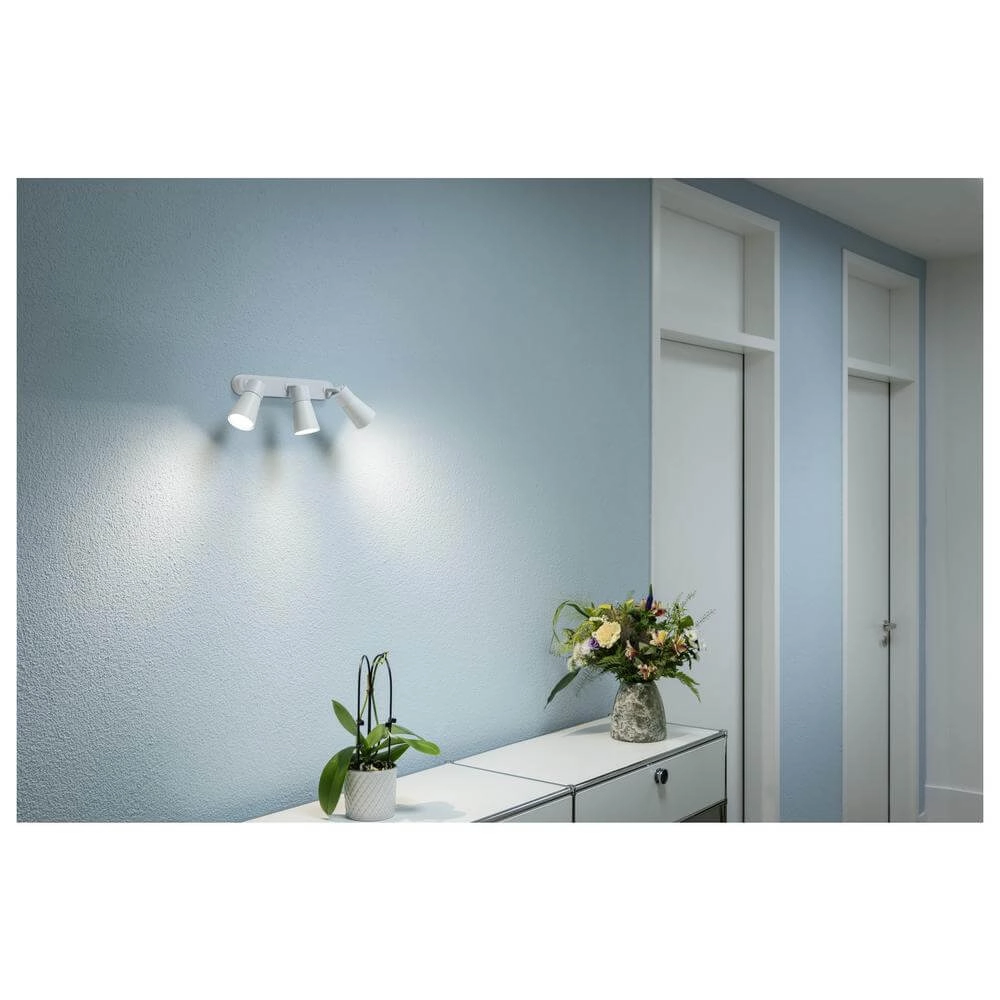 Mockery Puri 2.0 Dome white 3-lights SLV 4024163293969