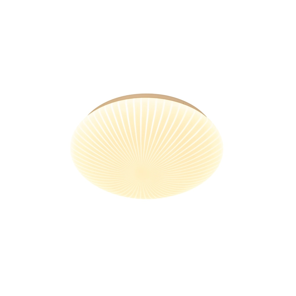 Ceiling light Malta Ø 30cm stripe - 3-step CCT