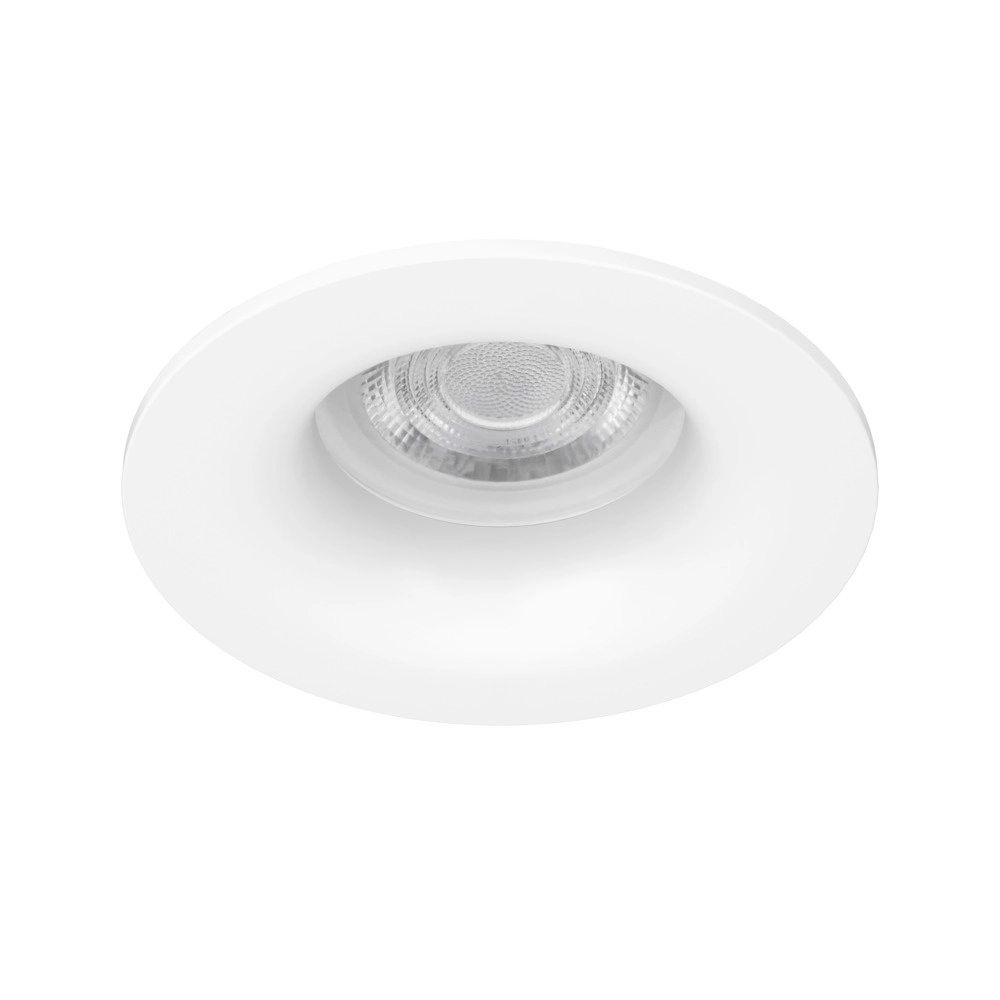 Recessed spotlight Salabate white Ø 8.8cm IP65 Eglo 9008606358854