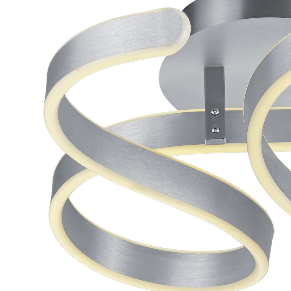 Design ceiling lamp Francis Ø 54 cm Trio 4017807445329