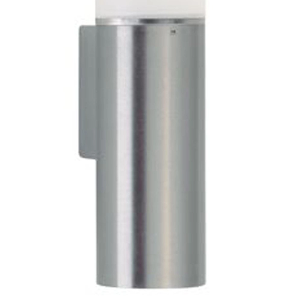 Stainless steel outdoor lamp wall lamp Cyl 38cm Albert 4007235902143