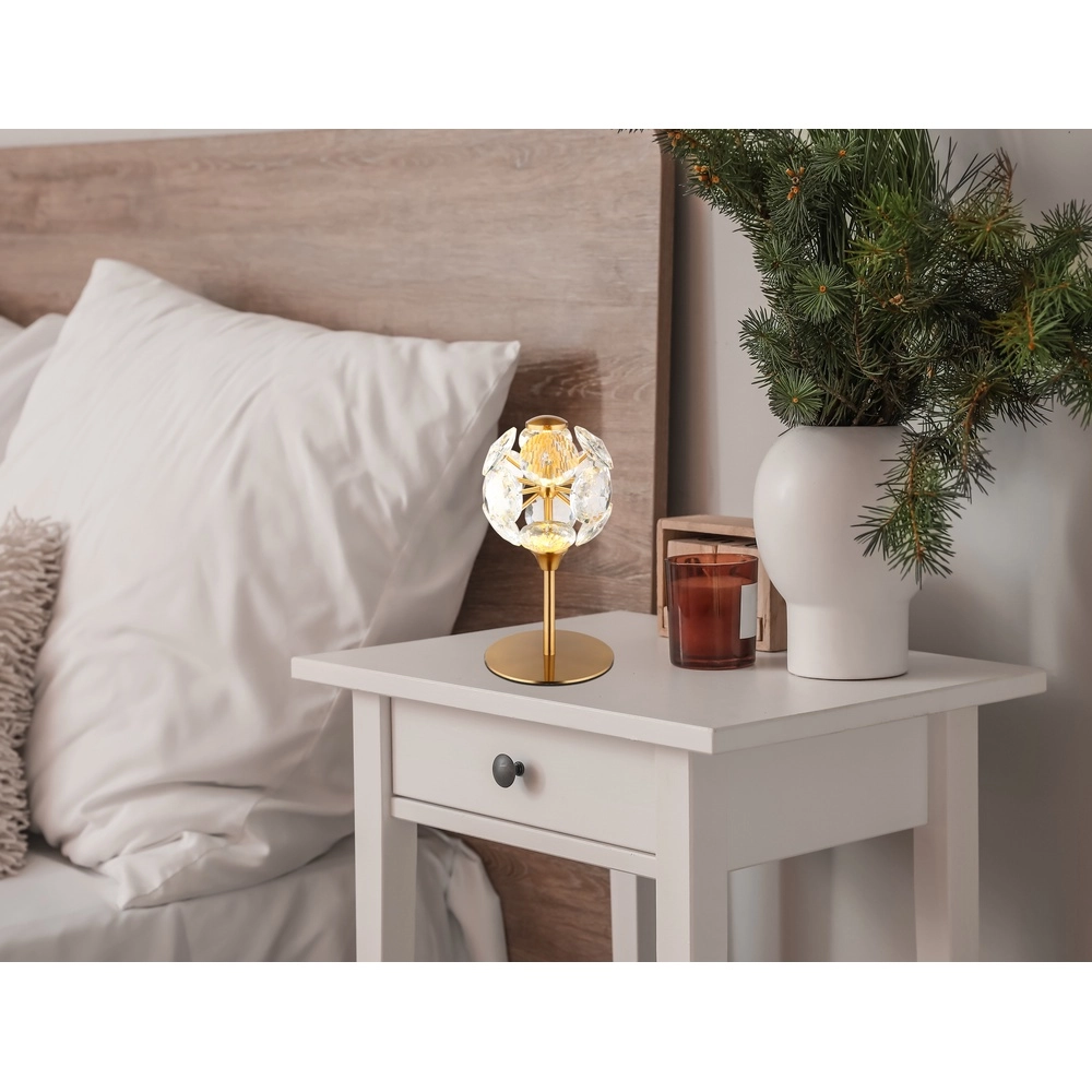 Table lamp Virina Gold Globo 9007371458622