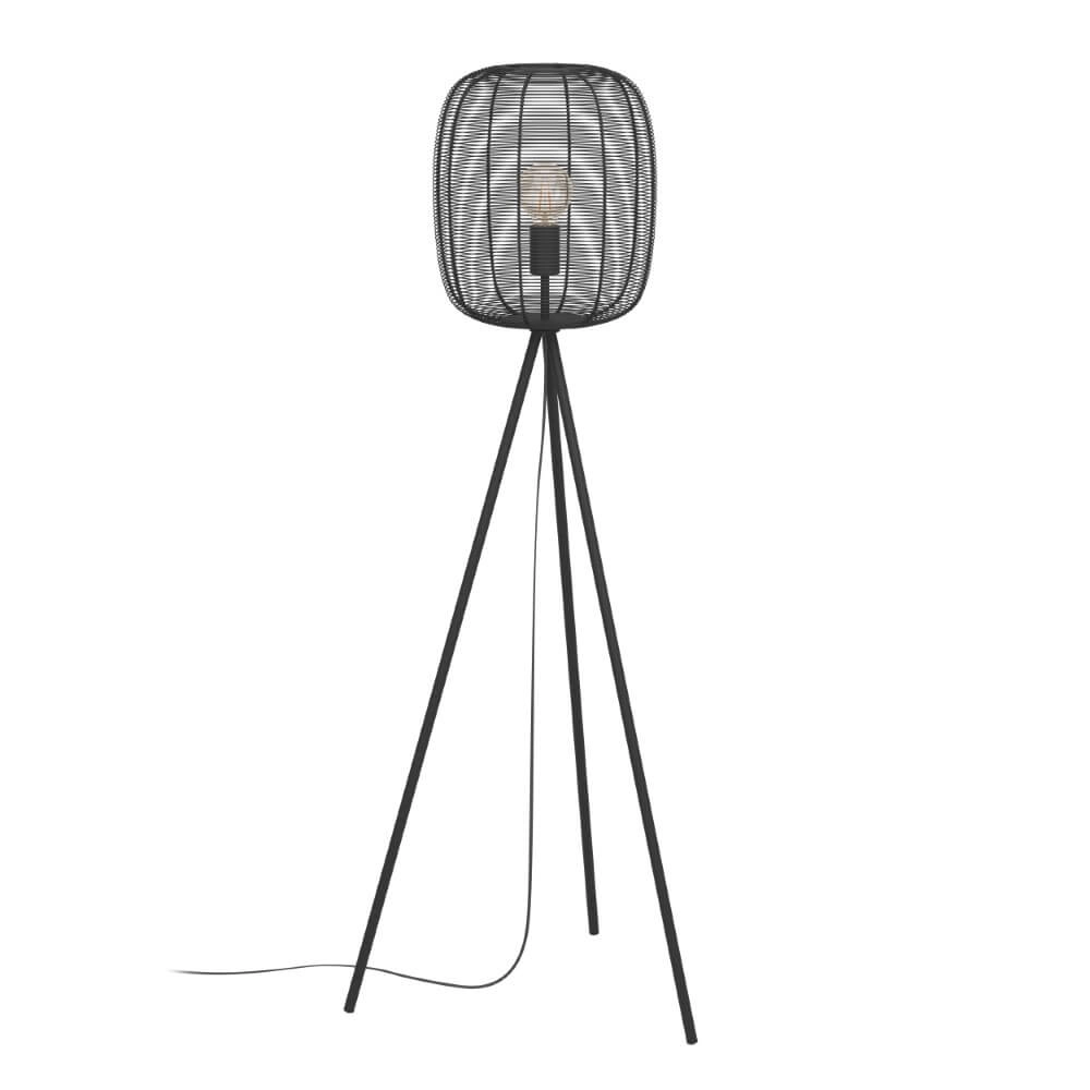 Design floor lamp Rinroe Ø 32.5cm