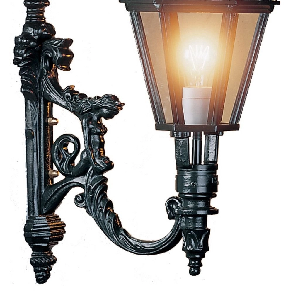 Nostalgic outdoor lamp Diana black KS Verlichting 8714732140348