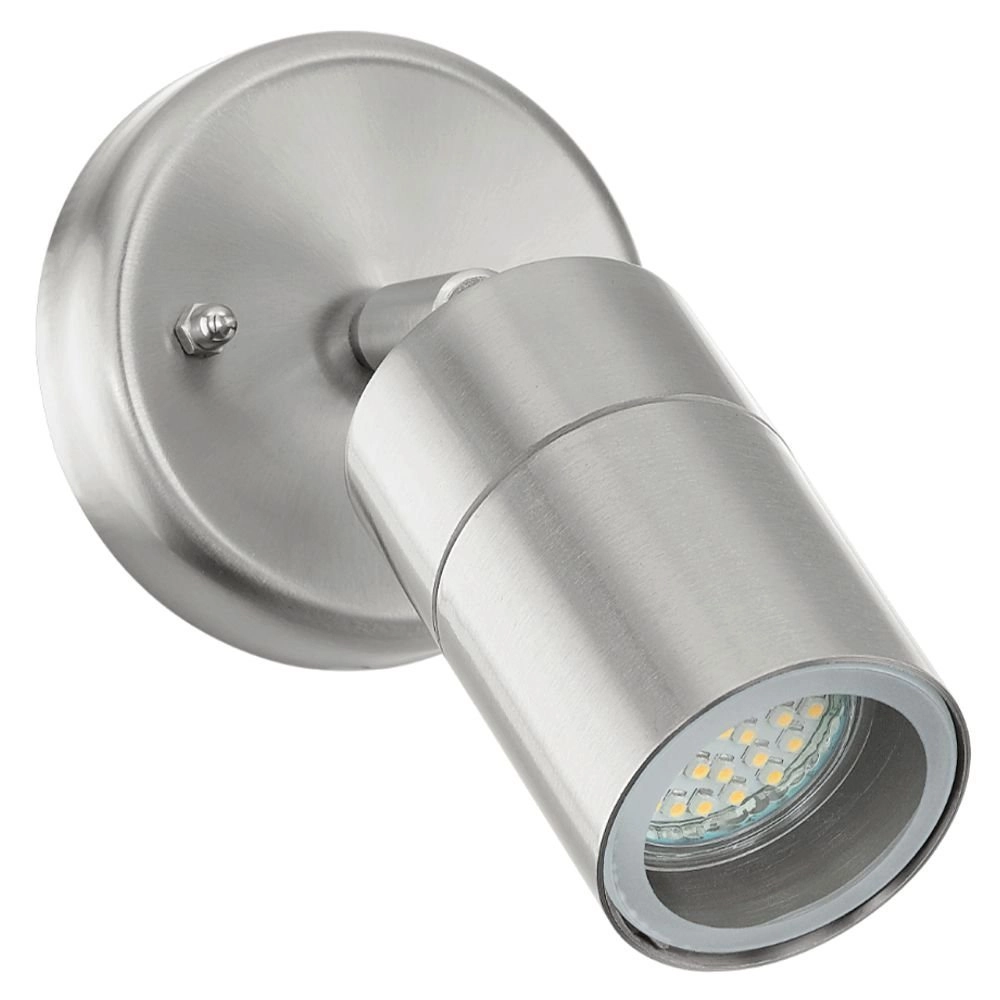 LED outdoor lamp Stockholm 1 Stainless Steel