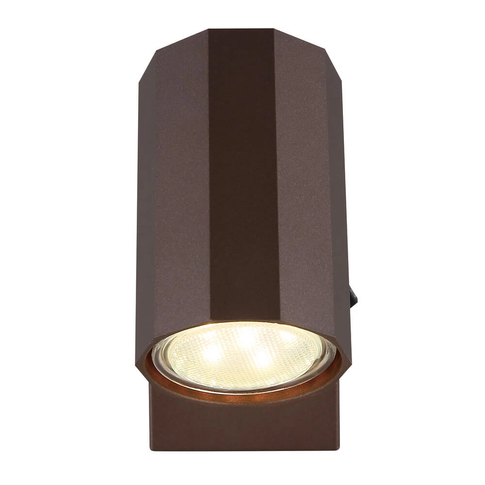 Bronze wall lamp James ankle Globo 9007371459872
