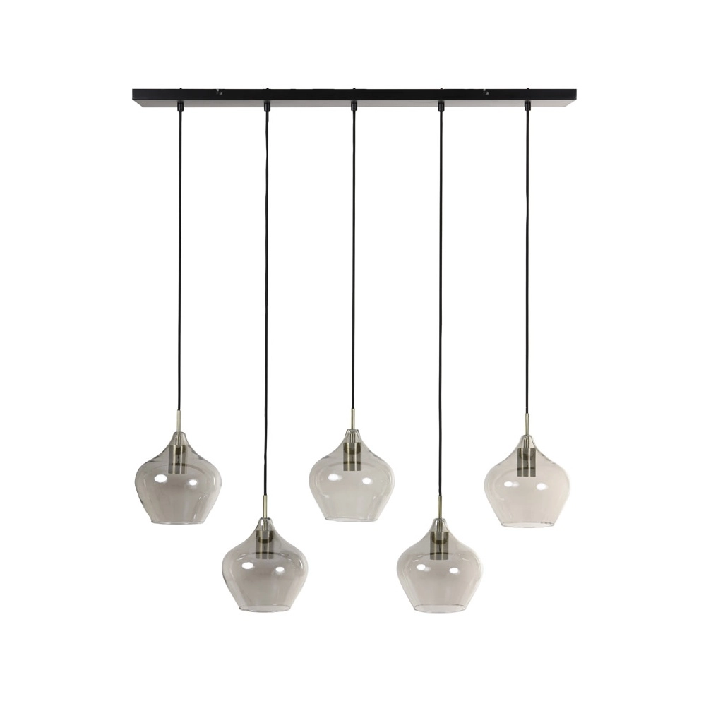 Pendant lamp Rakel 5-light Light & Living 8717807303242
