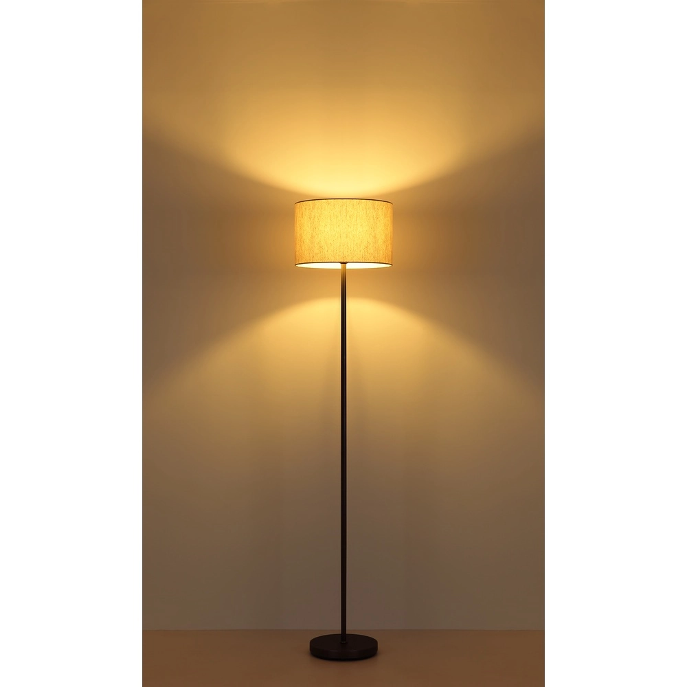 Floor lamp Thea gunmetal Globo 9007371570034