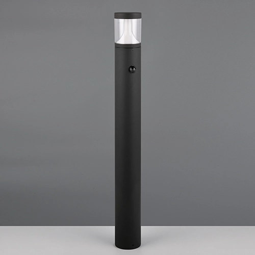 Garden lamp Tagus anthracite 100cm with sensor Trio 4017807686869