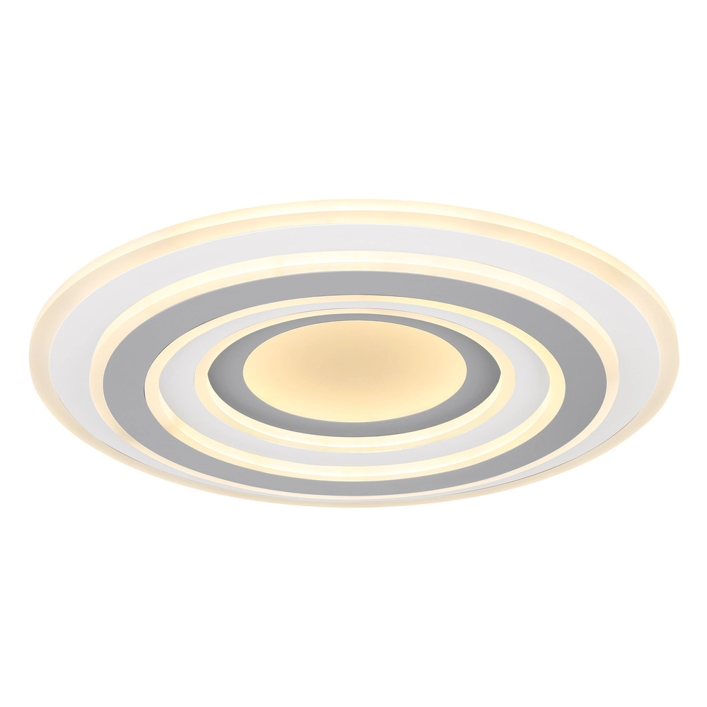 Ceiling light Sabatino white Ø 50cm