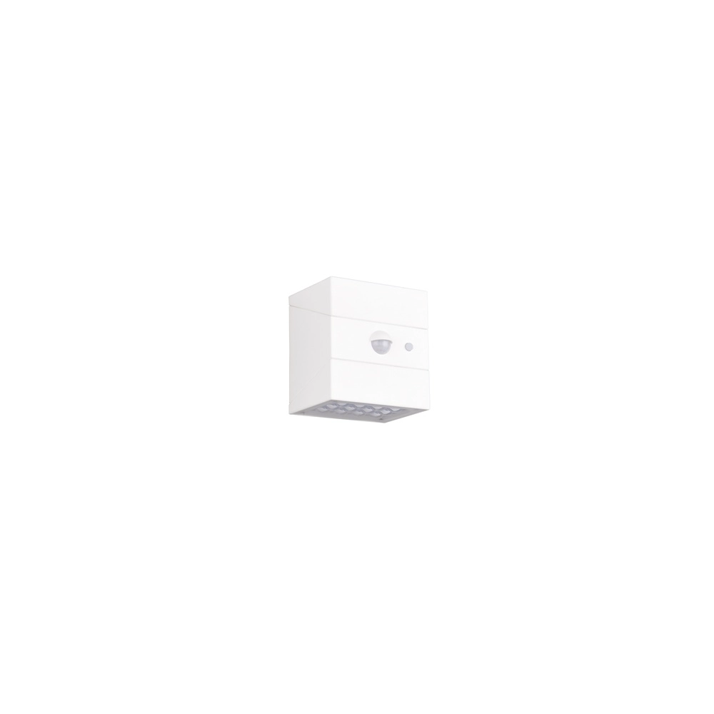 Wall lamp Talca white Trio 4017807691610