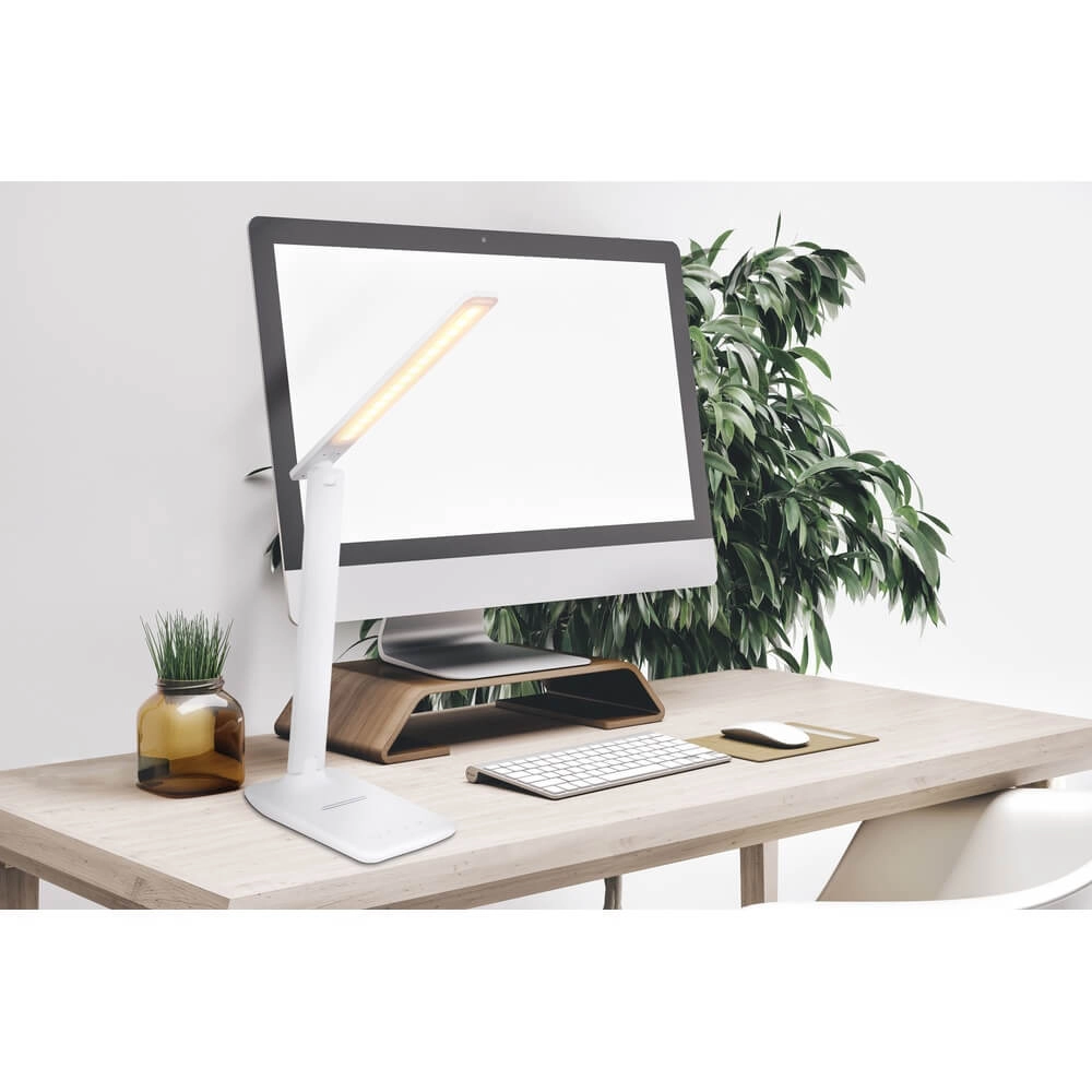 Desk lamp Bulla white Globo 9007371412051