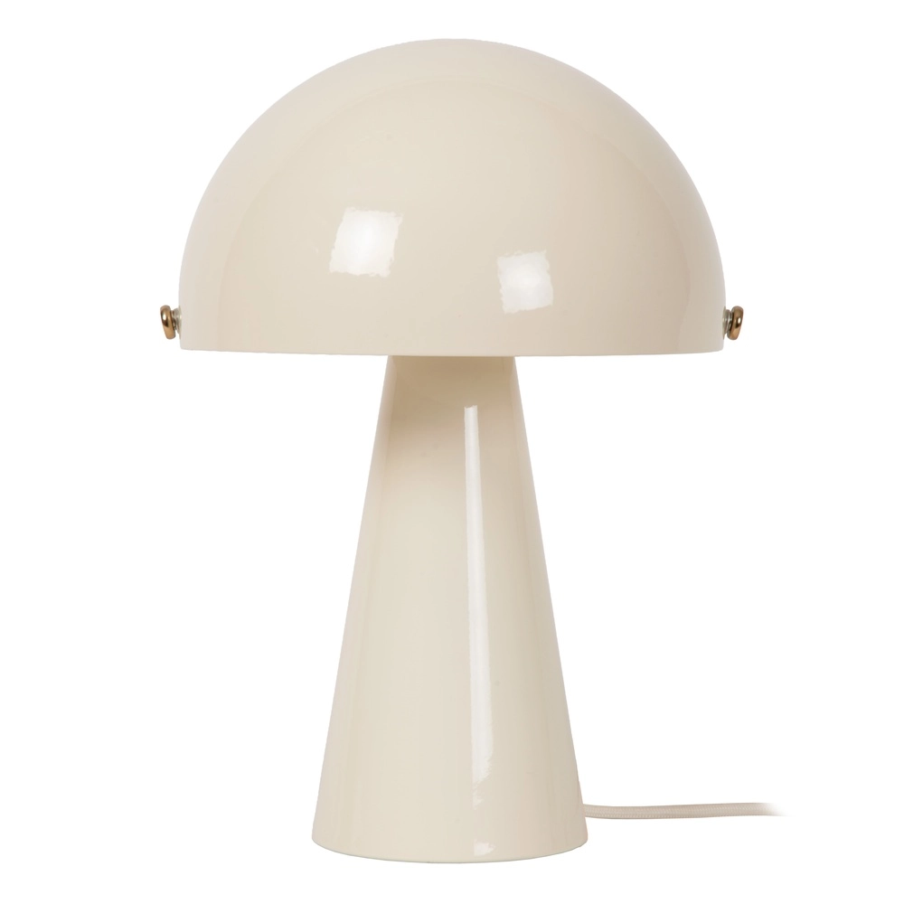 Table lamp Barone cream 23cm Lucide Vibes 5411212650078