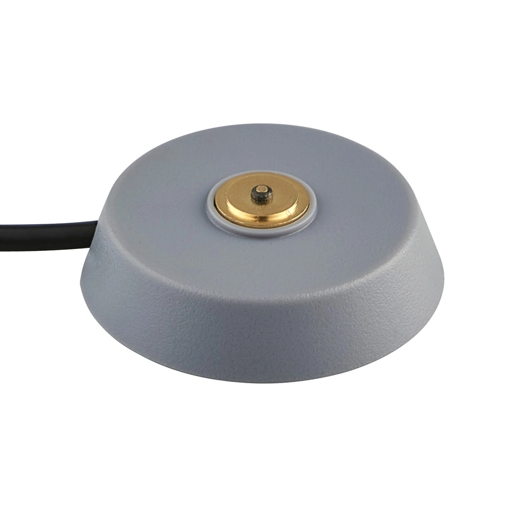 Rechargeable table lamp Ellen To-Go  Outdoor - Grey Nordlux 5704924025624