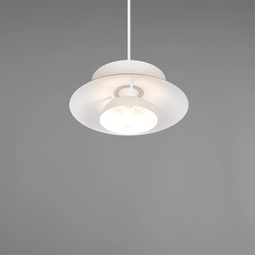 Pendant lamp design Amarila mocha brown Ø 25cm Trio 4017807682755